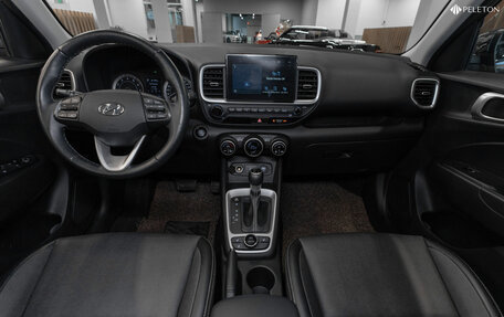 Hyundai Venue I, 2020 год, 2 090 000 рублей, 10 фотография