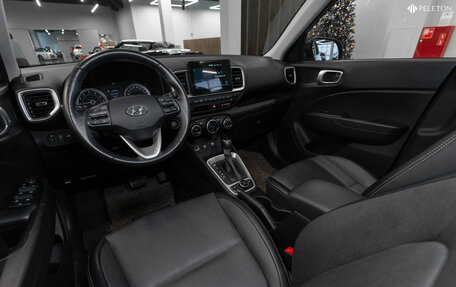 Hyundai Venue I, 2020 год, 2 090 000 рублей, 9 фотография