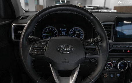 Hyundai Venue I, 2020 год, 2 090 000 рублей, 12 фотография