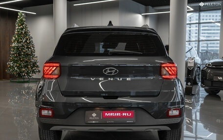 Hyundai Venue I, 2020 год, 2 090 000 рублей, 6 фотография