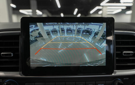 Hyundai Venue I, 2020 год, 2 090 000 рублей, 18 фотография