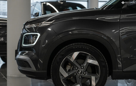 Hyundai Venue I, 2020 год, 2 090 000 рублей, 22 фотография