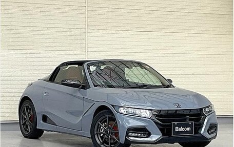 Honda S660, 2021 год, 1 340 000 рублей, 2 фотография
