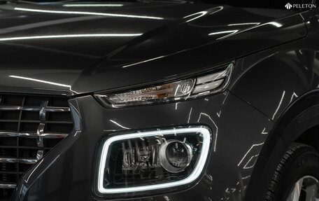 Hyundai Venue I, 2020 год, 2 090 000 рублей, 23 фотография
