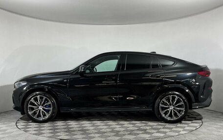 BMW X6, 2023 год, 9 997 000 рублей, 6 фотография