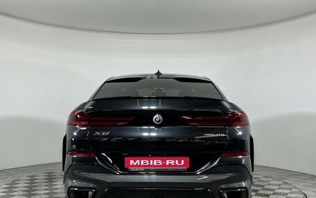 BMW X6, 2023 год, 9 997 000 рублей, 4 фотография