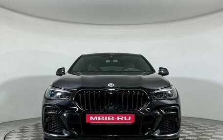 BMW X6, 2023 год, 9 997 000 рублей, 3 фотография