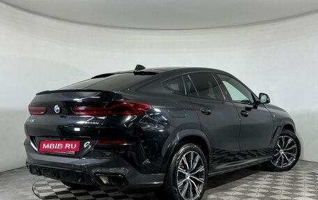 BMW X6, 2023 год, 9 997 000 рублей, 2 фотография