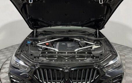 BMW X6, 2023 год, 9 997 000 рублей, 10 фотография