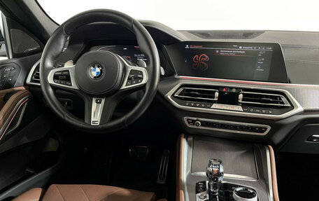 BMW X6, 2023 год, 9 997 000 рублей, 15 фотография