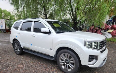 KIA Mohave I, 2019 год, 4 230 000 рублей, 4 фотография