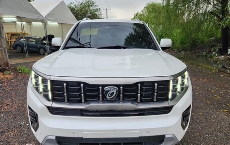 KIA Mohave I, 2019 год, 4 230 000 рублей, 2 фотография