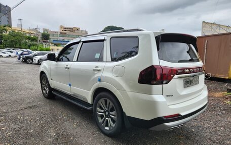 KIA Mohave I, 2019 год, 4 230 000 рублей, 7 фотография