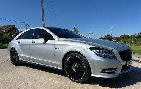 Mercedes-Benz CLS, 2011 год, 2 690 000 рублей, 3 фотография