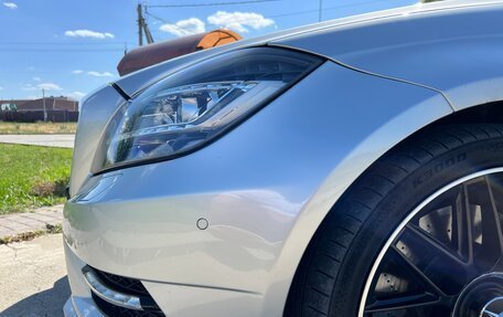 Mercedes-Benz CLS, 2011 год, 2 690 000 рублей, 15 фотография