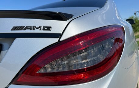 Mercedes-Benz CLS, 2011 год, 2 690 000 рублей, 8 фотография