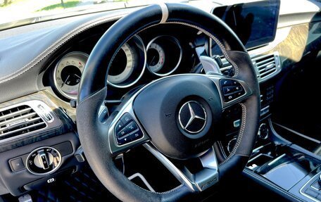 Mercedes-Benz CLS, 2011 год, 2 690 000 рублей, 14 фотография