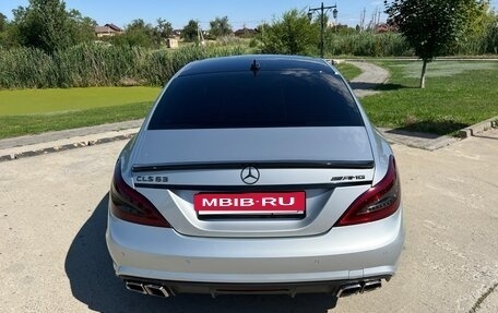 Mercedes-Benz CLS, 2011 год, 2 690 000 рублей, 5 фотография