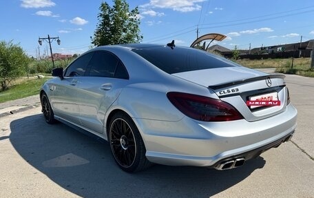 Mercedes-Benz CLS, 2011 год, 2 690 000 рублей, 6 фотография