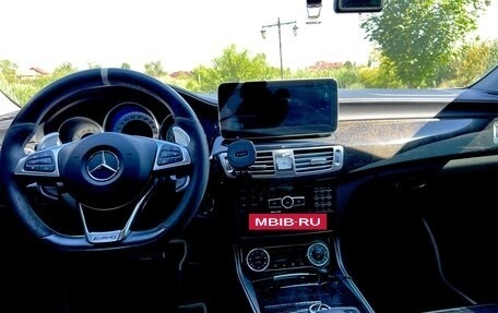 Mercedes-Benz CLS, 2011 год, 2 690 000 рублей, 9 фотография