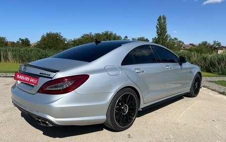 Mercedes-Benz CLS, 2011 год, 2 690 000 рублей, 4 фотография