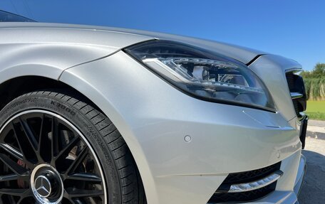 Mercedes-Benz CLS, 2011 год, 2 690 000 рублей, 16 фотография