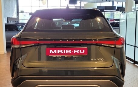 Lexus RX IV рестайлинг, 2025 год, 7 750 000 рублей, 3 фотография