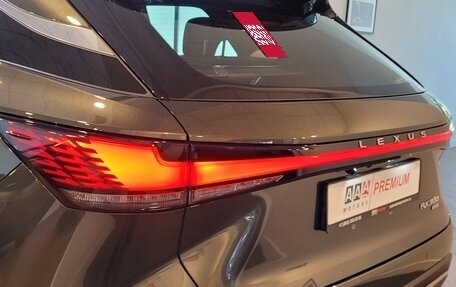 Lexus RX IV рестайлинг, 2025 год, 7 750 000 рублей, 7 фотография