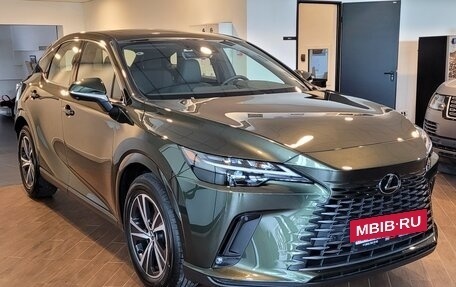Lexus RX IV рестайлинг, 2025 год, 7 750 000 рублей, 5 фотография