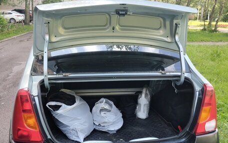 Renault Logan I, 2007 год, 270 000 рублей, 2 фотография