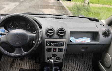 Renault Logan I, 2007 год, 270 000 рублей, 5 фотография