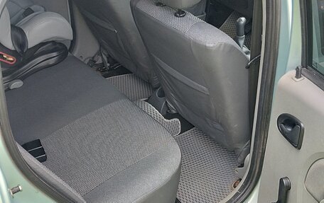 Renault Logan I, 2007 год, 270 000 рублей, 10 фотография