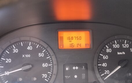 Renault Logan I, 2007 год, 270 000 рублей, 14 фотография