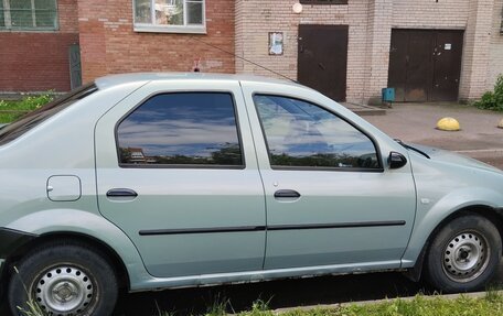 Renault Logan I, 2007 год, 270 000 рублей, 18 фотография