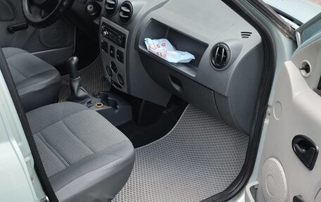Renault Logan I, 2007 год, 270 000 рублей, 17 фотография