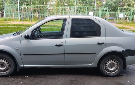 Renault Logan I, 2007 год, 270 000 рублей, 16 фотография