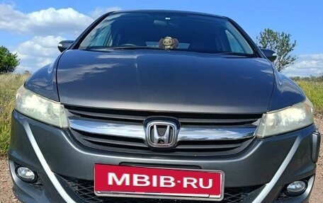 Honda Stream II, 2011 год, 1 339 000 рублей, 4 фотография