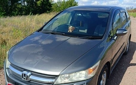Honda Stream II, 2011 год, 1 339 000 рублей, 3 фотография