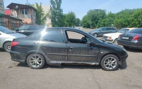 Peugeot 206, 2008 год, 210 000 рублей, 5 фотография