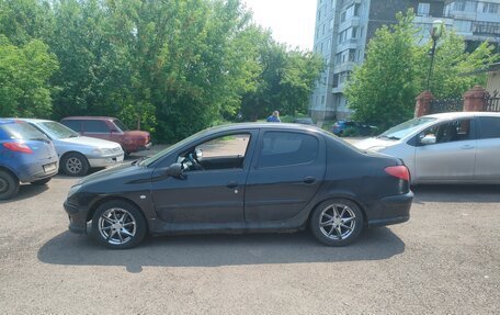 Peugeot 206, 2008 год, 210 000 рублей, 7 фотография