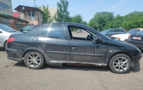Peugeot 206, 2008 год, 210 000 рублей, 4 фотография