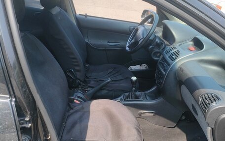 Peugeot 206, 2008 год, 210 000 рублей, 2 фотография