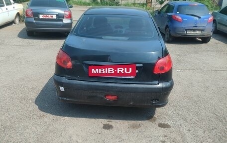 Peugeot 206, 2008 год, 210 000 рублей, 6 фотография