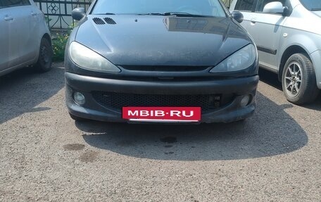 Peugeot 206, 2008 год, 210 000 рублей, 8 фотография