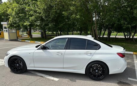 BMW 3 серия, 2019 год, 4 600 000 рублей, 4 фотография