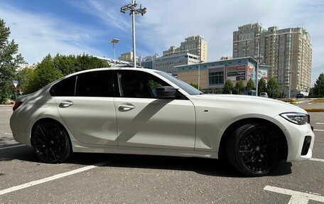 BMW 3 серия, 2019 год, 4 600 000 рублей, 27 фотография