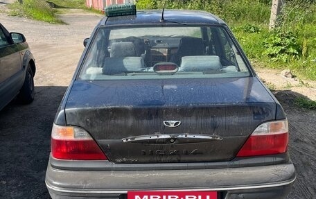 Daewoo Nexia I рестайлинг, 2006 год, 100 000 рублей, 6 фотография