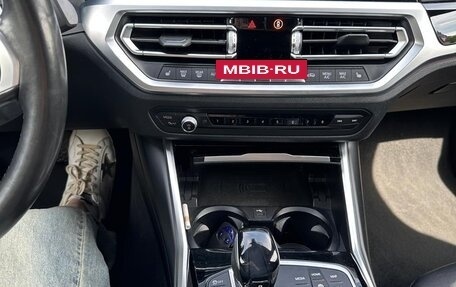 BMW 3 серия, 2019 год, 4 600 000 рублей, 29 фотография