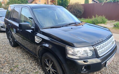 Land Rover Freelander II рестайлинг 2, 2012 год, 1 780 000 рублей, 2 фотография