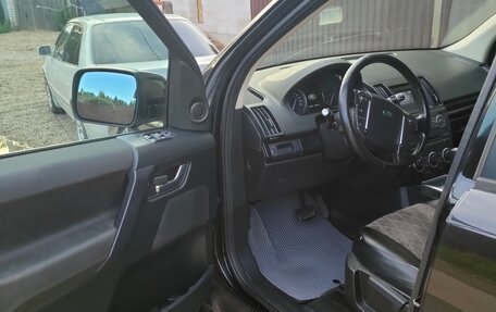 Land Rover Freelander II рестайлинг 2, 2012 год, 1 780 000 рублей, 7 фотография